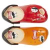 Pringles x Classic Clog “Turuncu Kırmızı”