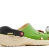 Pringles x Classic Clog “Yeşil Mavi”