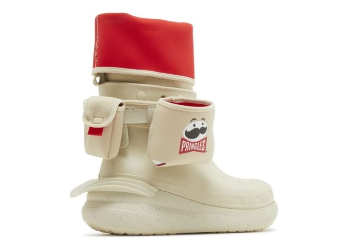 Pringles x Classic Crush Bot “Bone”