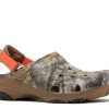 Realtree x All-Terrain Clog “Edge Camo – Ceviz”