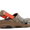 Realtree x All-Terrain Clog “Edge Camo – Ceviz”