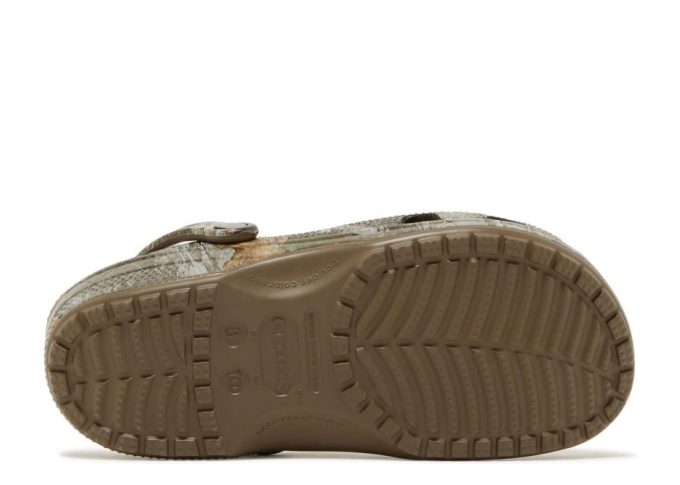 Realtree x Classic Clog “Edge Camo – Ceviz”