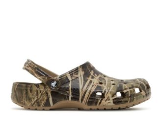 Realtree x Classic Clog V2 “Max-4 HD Kamuflaj”