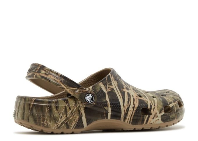 Realtree x Classic Clog V2 “Max-4 HD Kamuflaj”