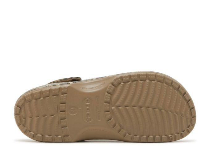 Realtree x Classic Clog V2 “Max-4 HD Kamuflaj”