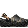 Realtree x Echo Clog “Edge Camo – Siyah”