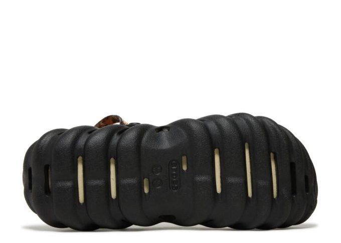 Realtree x Echo Clog “Edge Camo – Siyah”