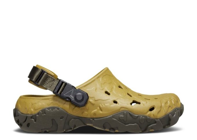 ROA x All-Terrain Atlas Clog “Tatil Nostaljisi”