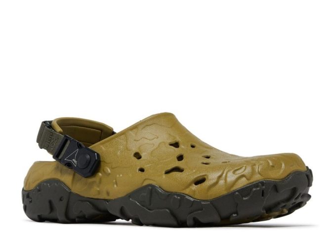 ROA x All-Terrain Atlas Clog “Tatil Nostaljisi”