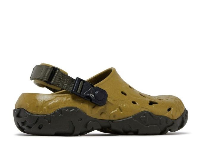 ROA x All-Terrain Atlas Clog “Tatil Nostaljisi”