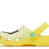 Ron English x Classic Clog Kids “Parti Hayvanları – Zebra Limon”