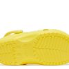 Ron English x Classic Clog Kids “Parti Hayvanları – Zebra Limon”