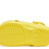 Ron English x Classic Clog Kids “Parti Hayvanları – Zebra Limon”