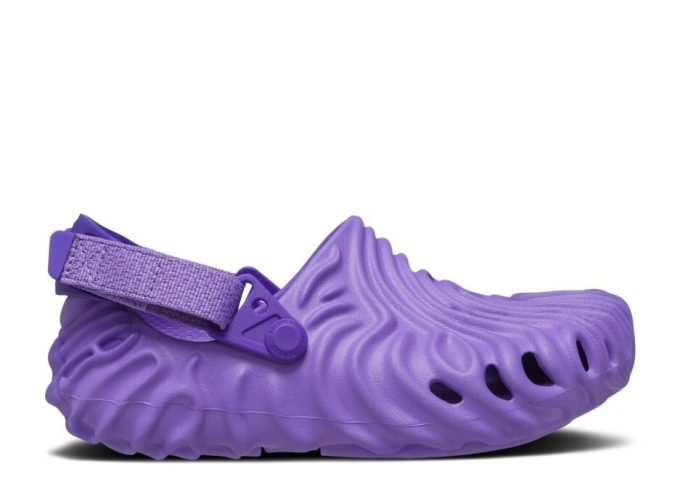 Salehe Bembury x Pollex Clog Çocuk “Dewberry”