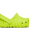 Salehe Bembury x Pollex Clog Toddler “Slime”