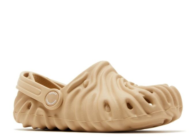 Salehe Bembury x Pollex Clog Toddler “Taş Çorbası”