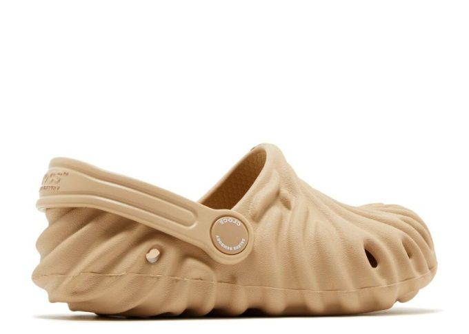 Salehe Bembury x Pollex Clog Toddler “Taş Çorbası”