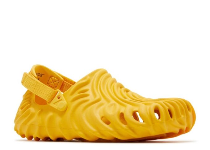 Salehe Bembury x Pollex Takunya “Yolk”