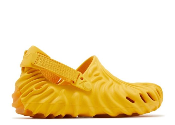 Salehe Bembury x Pollex Takunya “Yolk”