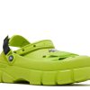 Sankuanz x Clog “Lime Punch”