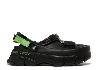 Sankuanz x Clog “Siyah”