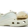 Satisfy x Classic Clog “Bone”