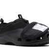 Satisfy x Classic Clog “Siyah”