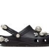 Simone Rocha x Classic Clog “Siyah”