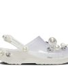 Simone Rocha x Classic Clog “Yarı Saydam”