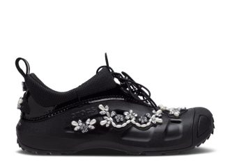 Simone Rocha x Quick Trail Low “Siyah”