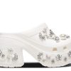 Simone Rocha x Siren Clog “Beyaz”