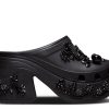 Simone Rocha x Siren Clog “Siyah”