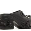 Simone Rocha x Siren Clog “Siyah”