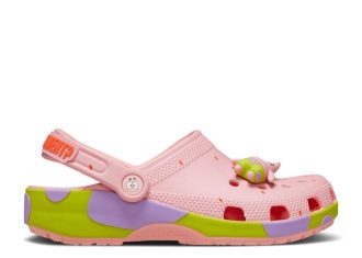SüngerBob KareŞort x Klasik Clog “Patrick Star”