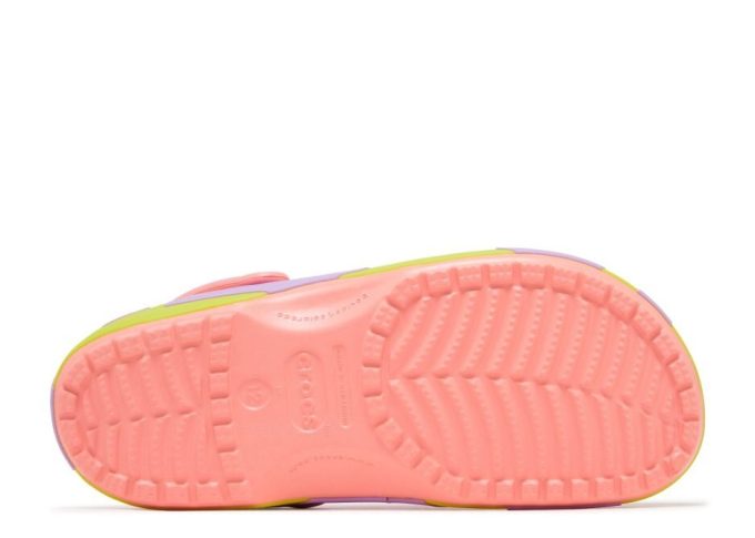 SüngerBob KareŞort x Klasik Clog “Patrick Star”