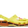 SüngerBob KareŞort x Klasik Clog “SüngerBob”