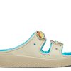 SüngerBob KareŞort x Klasik Cozzzy Sandal “Goo Lagoon”