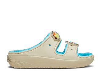 SüngerBob KareŞort x Klasik Cozzzy Sandal “Goo Lagoon”