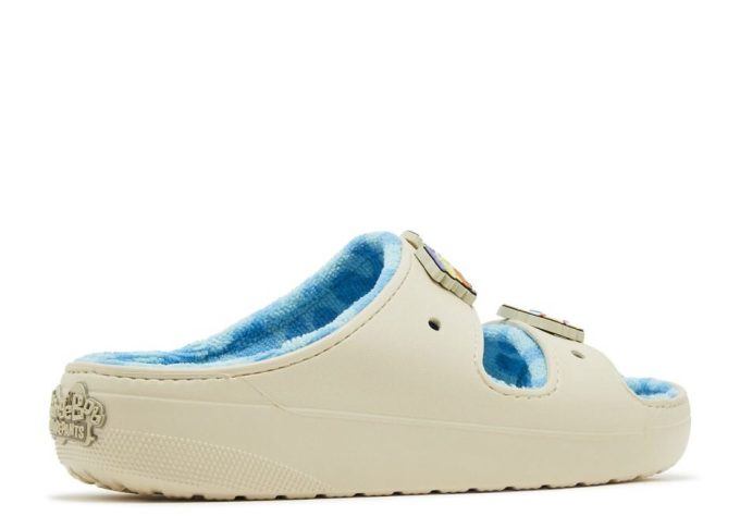 SüngerBob KareŞort x Klasik Cozzzy Sandal “Goo Lagoon”
