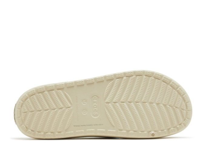 SüngerBob KareŞort x Klasik Cozzzy Sandal “Goo Lagoon”