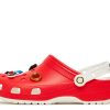 Sonic The Hedgehog x Classic Clog “Sonic”in Ayakkabıları