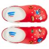 Sonic The Hedgehog x Classic Clog “Sonic”in Ayakkabıları