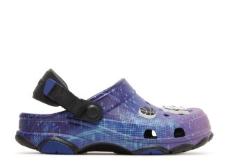Space Jam x Classic Clog Çocuk Ayakkabısı “Yeni Bir Miras”