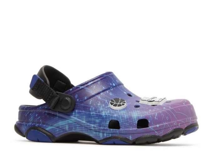 Space Jam x Classic Clog Çocuk Ayakkabısı “Yeni Bir Miras”