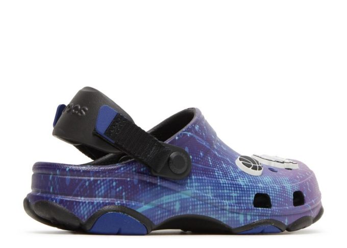 Space Jam x Classic Clog Çocuk Ayakkabısı “Yeni Bir Miras”