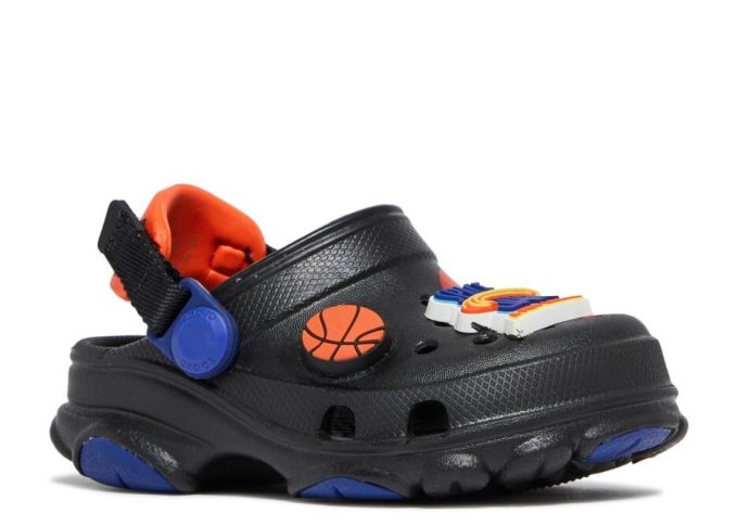 Space Jam x Classic Clog Çocuk “Tune Squad”