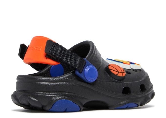 Space Jam x Classic Clog Çocuk “Tune Squad”
