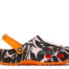 Stance x B. Thom x Classic Clog “Çiçekli Şablon”