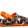 Stance x B. Thom x Classic Clog “Çiçekli Şablon”