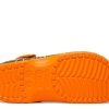 Stance x B. Thom x Classic Clog “Çiçekli Şablon”